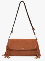 Schoudertas Country Etrier Bruin country ECOU145M